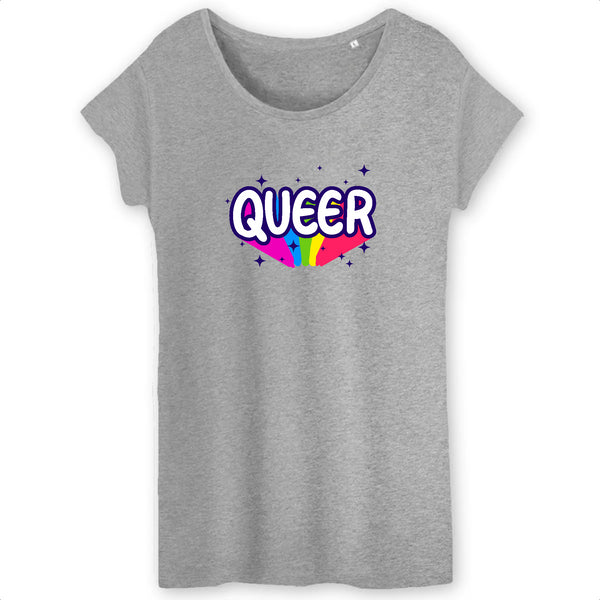 T shirt Femme LGBT Queer