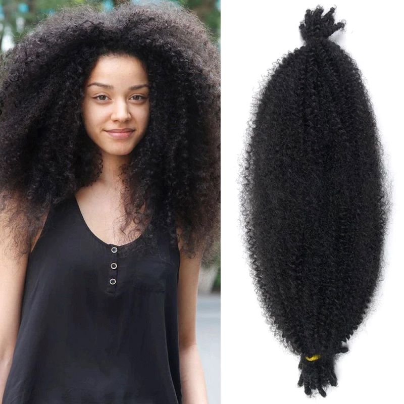 Mèches Afro